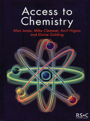 cover image of Access to Chemistry